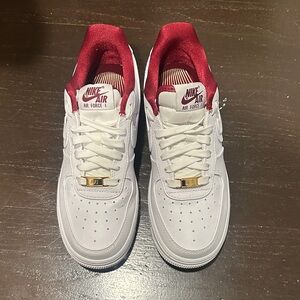 Nike Air Force 1 White